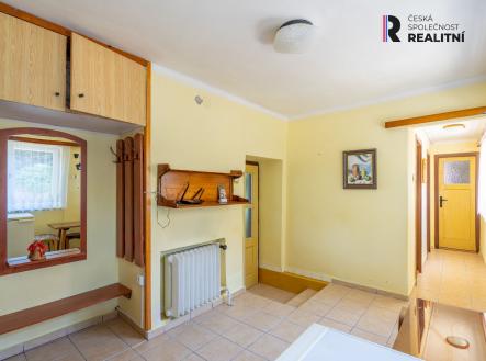 Pronájem - dům/vila, 70 m²