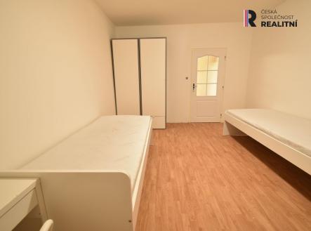 Pokoj č. 1 s lodžií | Pronájem bytu, 3+1, 69 m²