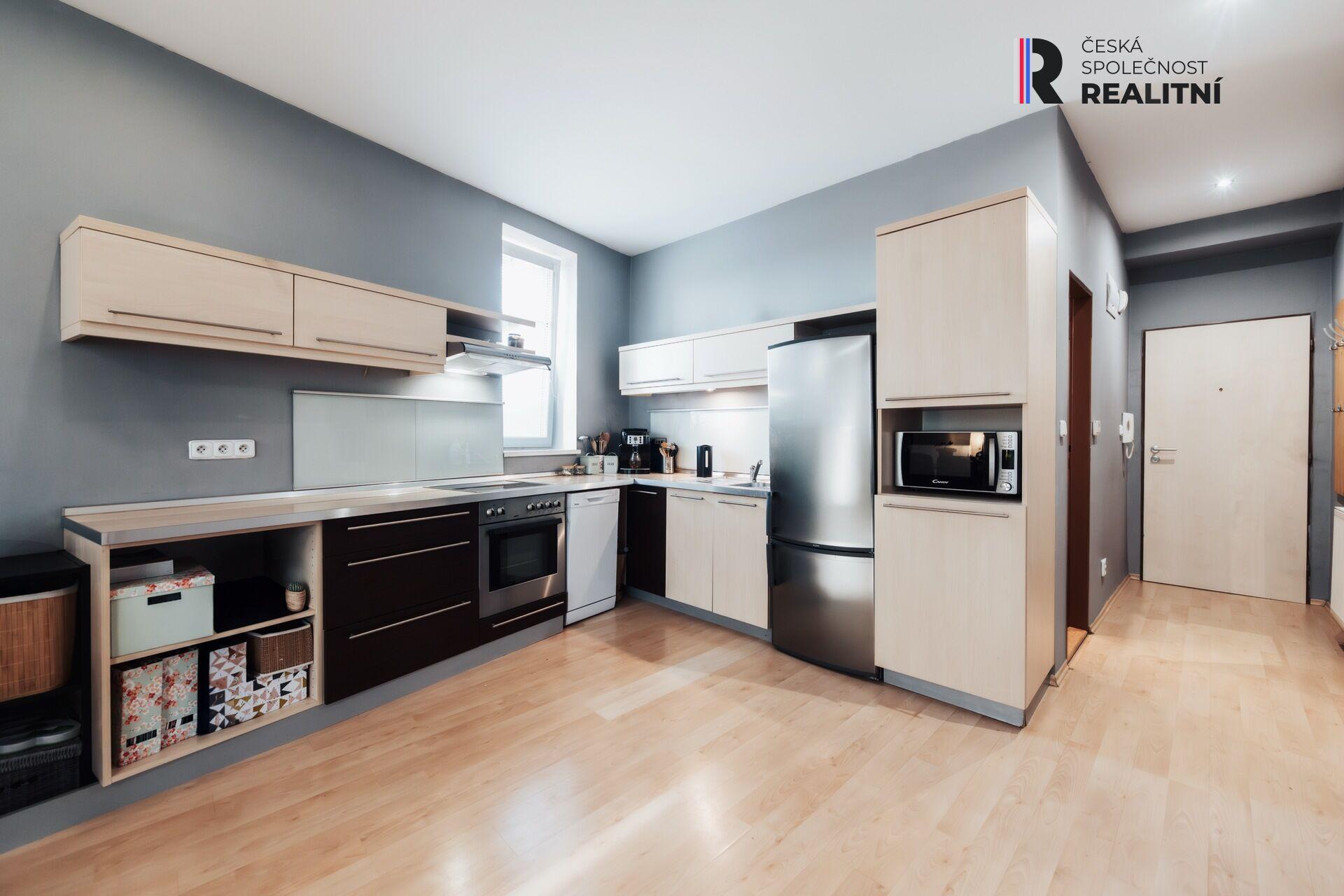 Pronájem BJ 3kk v rodinném domě, ul. Obeciny, Zlín.