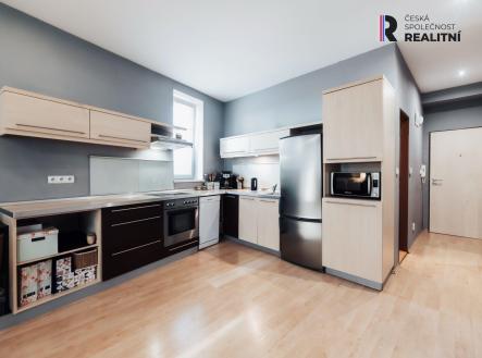 Pronájem bytu, 3+kk, 80 m²