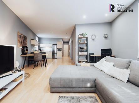 Pronájem bytu, 3+kk, 80 m²