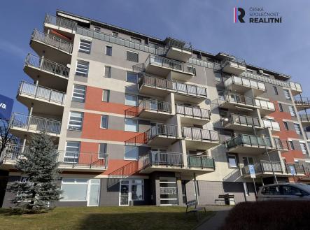 Pronájem bytu, 2+kk, 49 m²