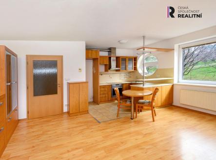 Pronájem bytu, 2+kk, 49 m²