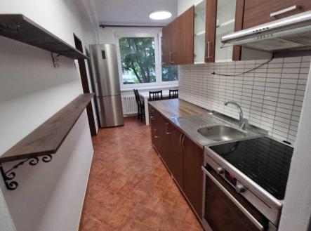 Pronájem bytu, 2+1, 43 m²