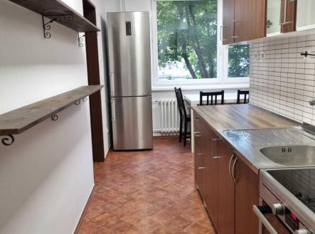 Pronájem bytu, 2+1, 43 m²