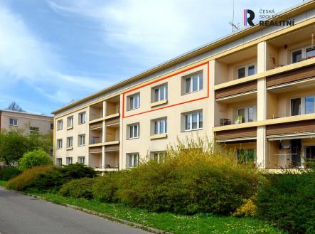 Prodej bytu, 2+1, 57 m²