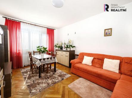 Prodej bytu, 2+1, 57 m²