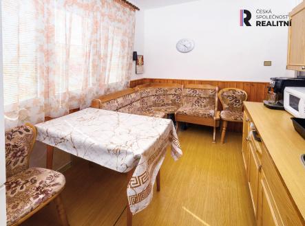 Prodej bytu, 2+1, 57 m²