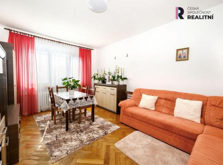 Prodej bytu, 2+1, 57 m²