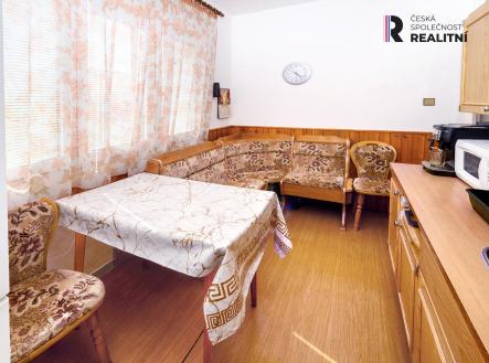 Prodej bytu, 2+1, 57 m²