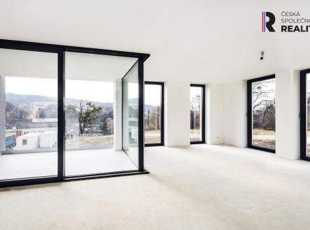 Prodej bytu, 1+kk, 59 m²