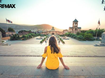 Tbilisi | Prodej bytu, 1+kk, 31 m²