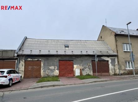 Prodej - malý objekt/garáž obrázek