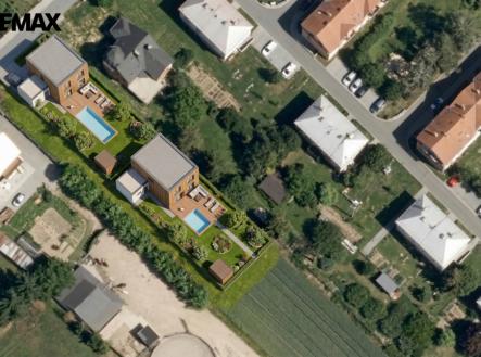 Vizualizace | Prodej - pozemek pro bydlení, 679 m²