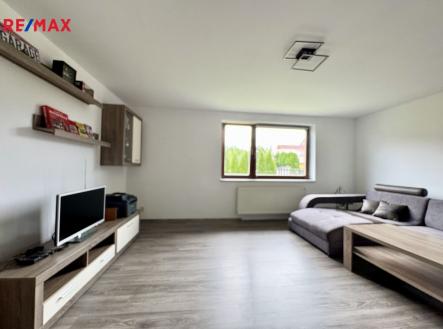 Obývací pokoj | Prodej - výrobní prostor, 313 m²