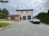Prodej - výrobní prostor, 313 m²