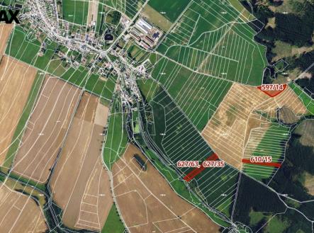 mapa-7.jpg | Prodej - pozemek, zemědělská půda, 34 659 m²