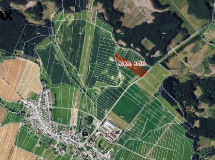 mapa-8.jpg | Prodej - pozemek, zemědělská půda, 34 659 m²