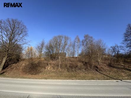 Přední část | Prodej - pozemek pro bydlení, 4 000 m²