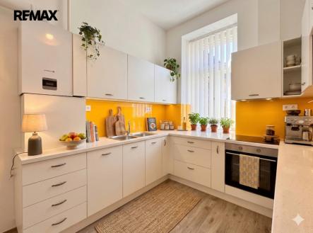 Vizualizace | Pronájem bytu, 2+kk, 87 m²
