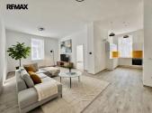 Pronájem bytu, 2+kk, 87 m²