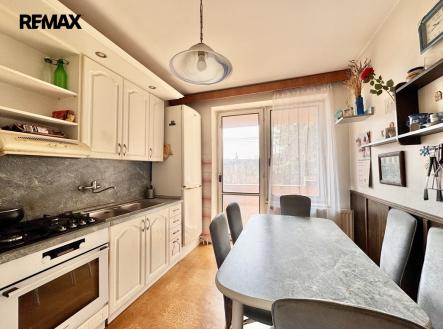 Kuchyně | Prodej bytu, 3+1, 88 m²