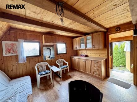 img-7733.jpeg | Prodej - chata/rekreační objekt, 30 m²