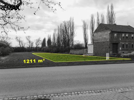 karel-pozemek-2026-04-04-05-vyznaceno.jpg | Prodej - pozemek pro bydlení, 1 211 m²