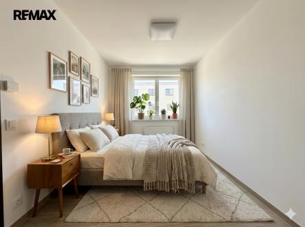 Vizualizace | Pronájem bytu, 2+kk, 46 m²