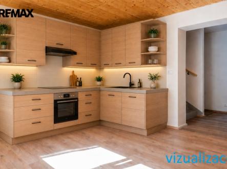 vizualizace-kuchyn-final-2.jpg | Prodej - dům/vila, 72 m²