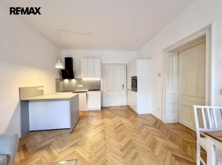 img-8931.jpeg | Pronájem bytu, 3+kk, 54 m²