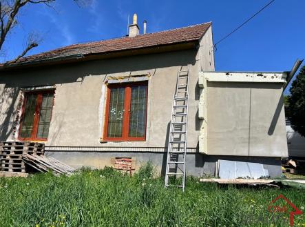4 | Prodej - dům/vila, 150 m²