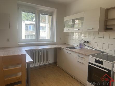 Pronájem bytu, 2+1, 53 m² obrázek
