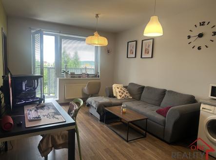 IMG_5859 | Pronájem bytu, 2+kk, 52 m²