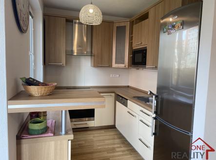 Pronájem bytu, 3+kk, 71 m²