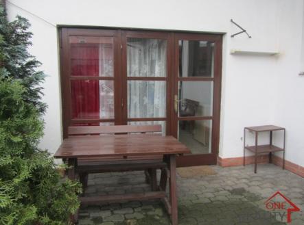 Pronájem bytu, 1+kk, 35 m²