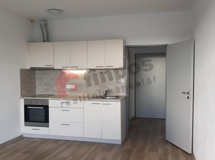 Pronájem bytu, 1+kk, 38 m²