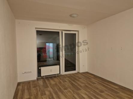 Pronájem bytu, 1+kk, 38 m²