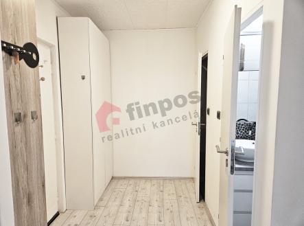 Pronájem bytu, 2+kk, 45 m²