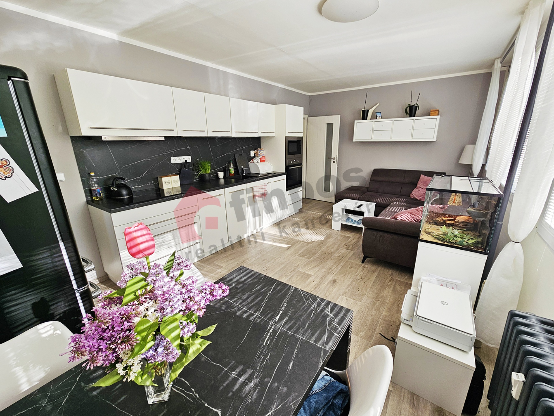 Prodej DB 3+kk, 61 m2, ul. Kosmonautů, Mělník
