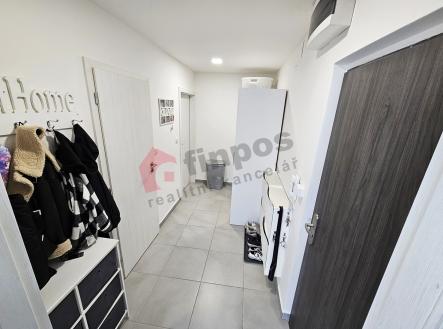 Prodej bytu, 3+kk, 61 m²
