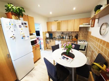 Prodej bytu, 3+1, 66 m²