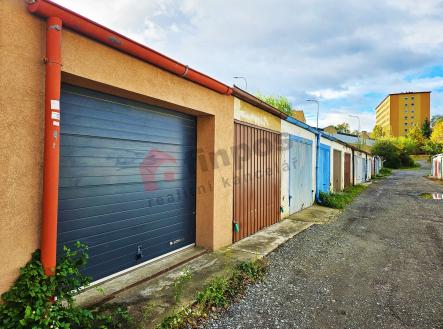 Prodej - malý objekt/garáž