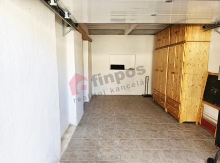 Prodej - malý objekt/garáž