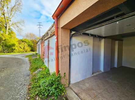 Prodej - malý objekt/garáž