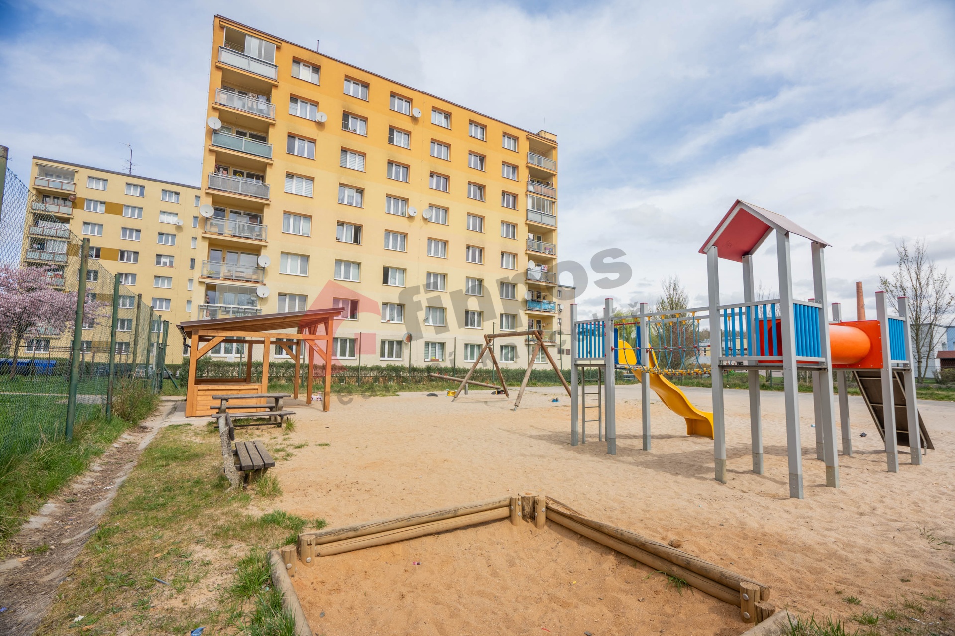 Prodej bytu 3+1 66 m2 v Třemošné u Plzně