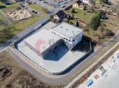 Prodej - komerční objekt, průmyslový areál, 850 m²