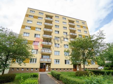 Prodej bytu, 2+1, 62 m²