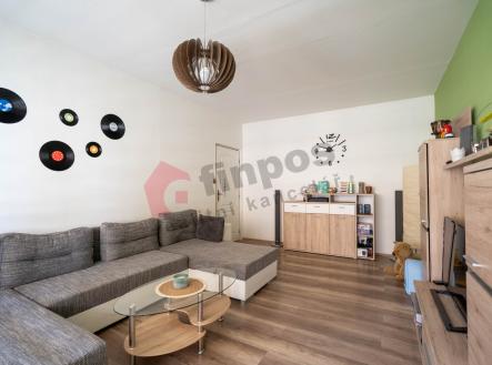 Prodej bytu, 2+1, 62 m²