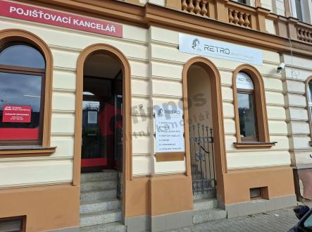 Pronájem - komerční objekt, výroba, 98 m²